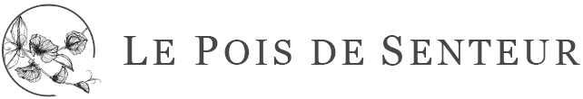 Logo Le Pois de Senteur